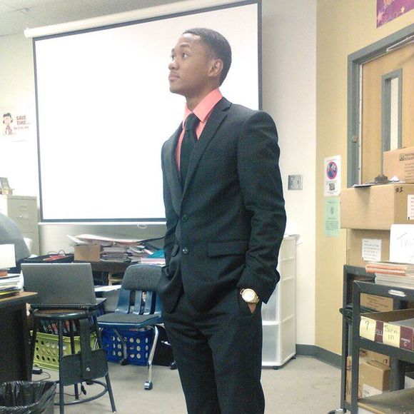 Meet your Posher, David - Picture 1 of 1